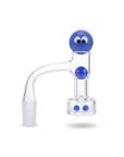 Fully Welded Domeless Terp Slurper Quartz Banger Spinner Kit