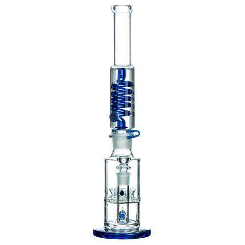 Boo Glass Specialty Series 19&quot; Glycerin Coil Bong