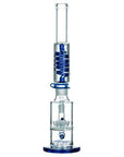 Boo Glass Specialty Series 19" Glycerin Coil Bong