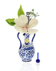 My Bud Vase Double Happiness Vase Bong