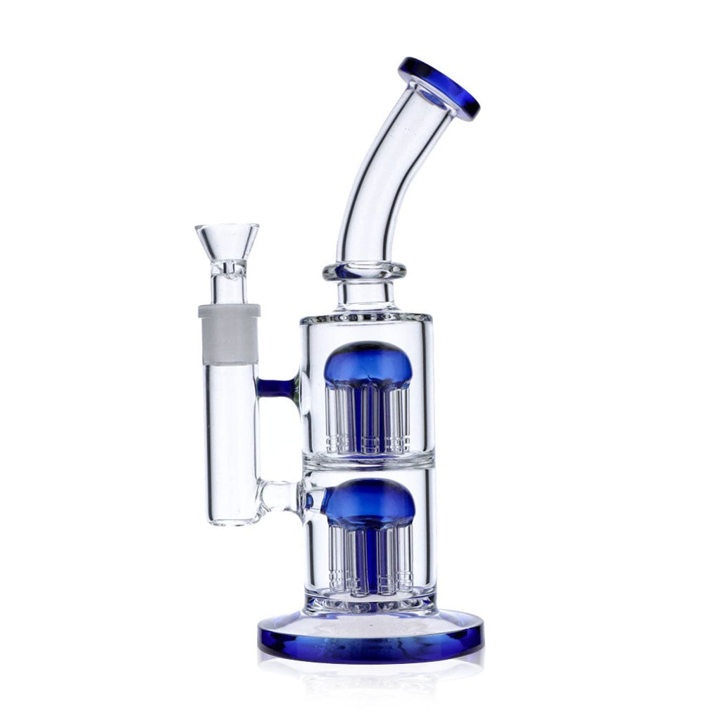 Dual Tree Percolators Bong Blue