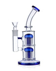 Dual Tree Percolators Bong Blue