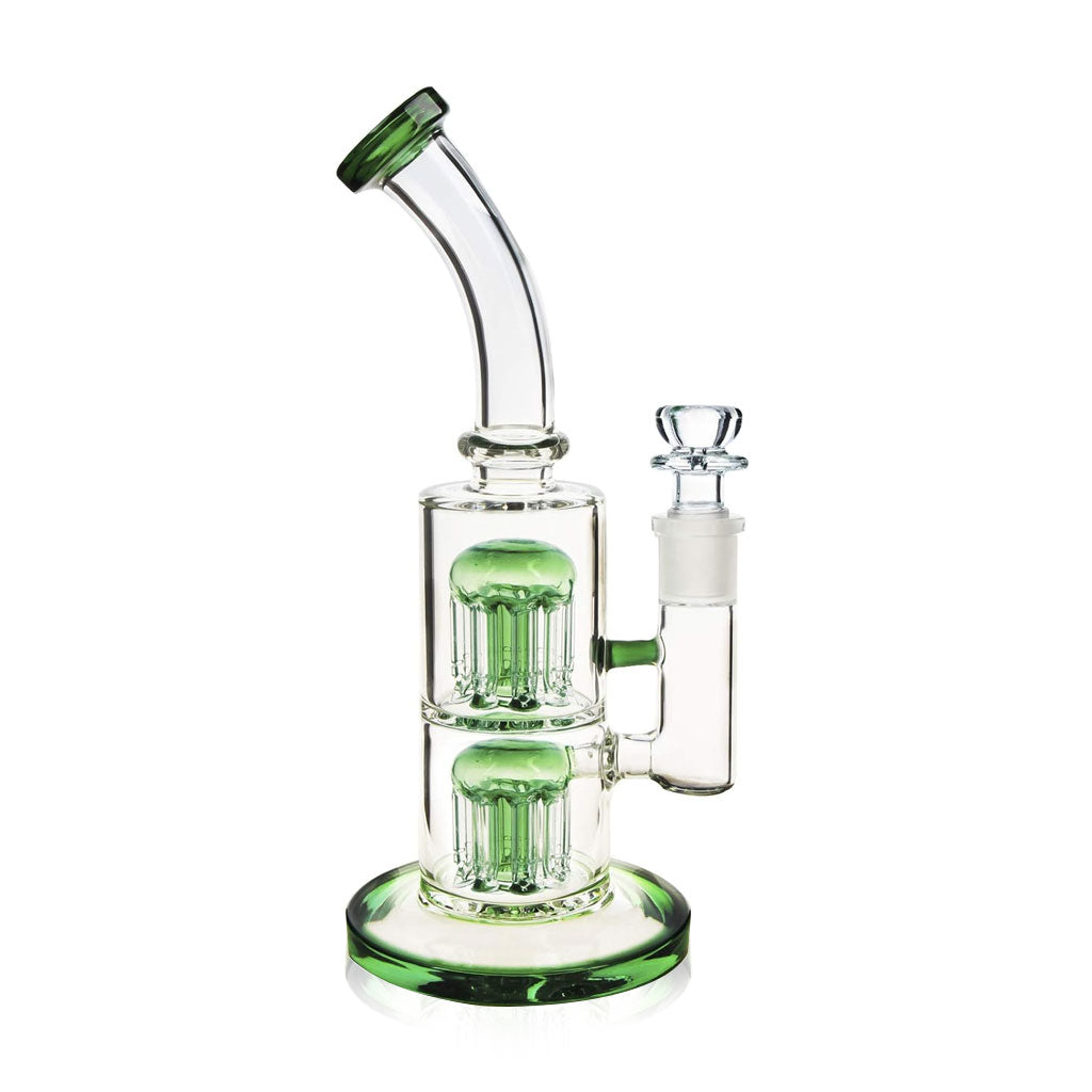 Dual Tree Percolators Bong Green
