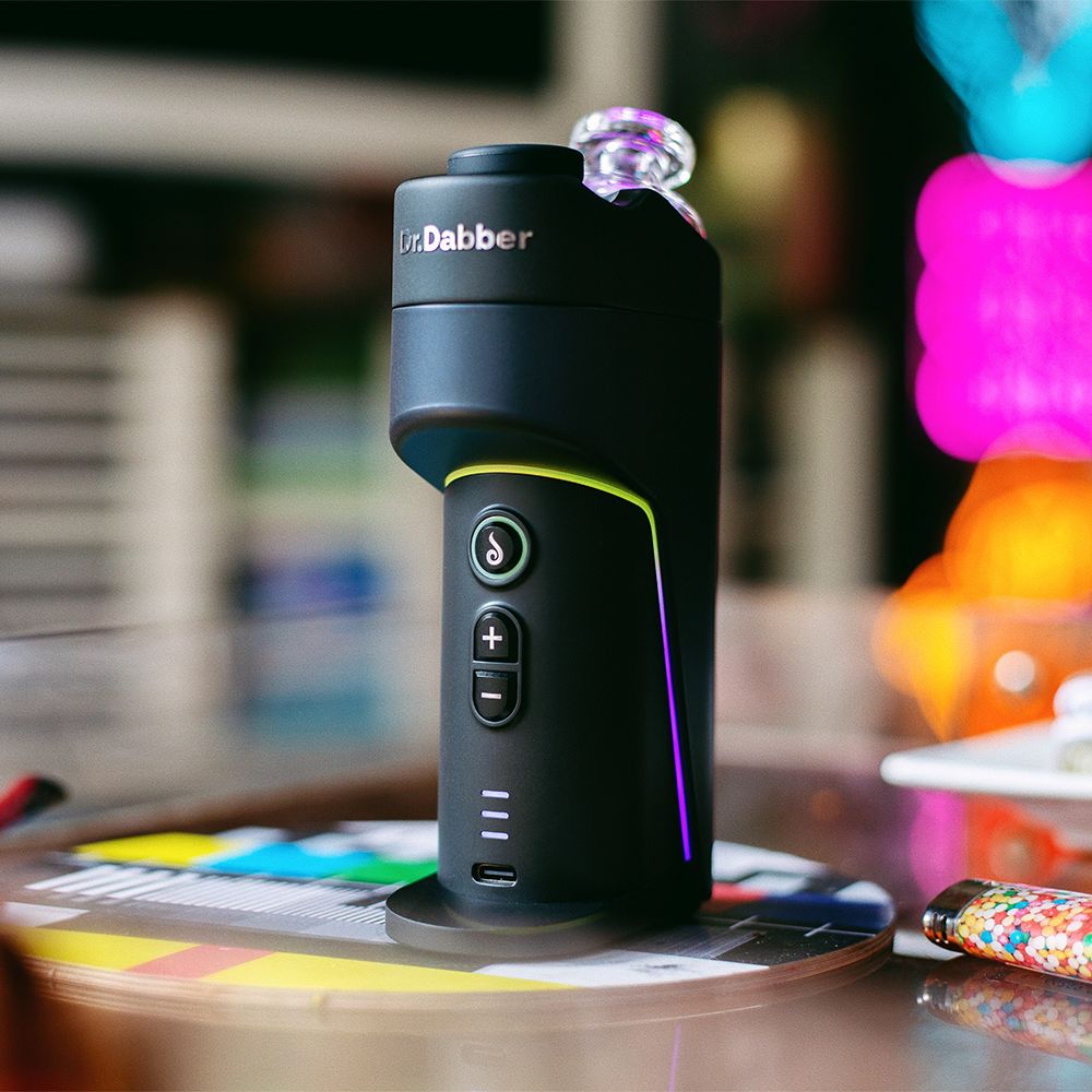 Dr. Dabber Switch GO eRig 1600mAh