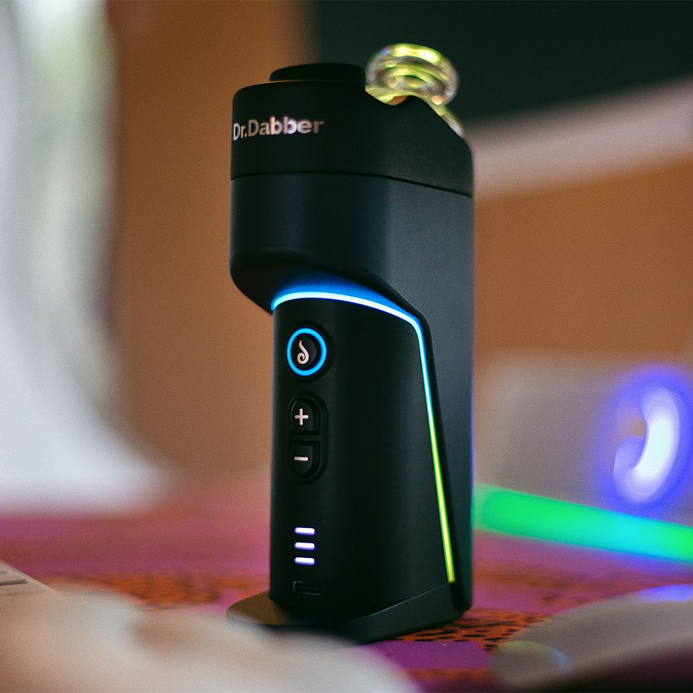 Dr. Dabber Switch GO eRig 1600mAh