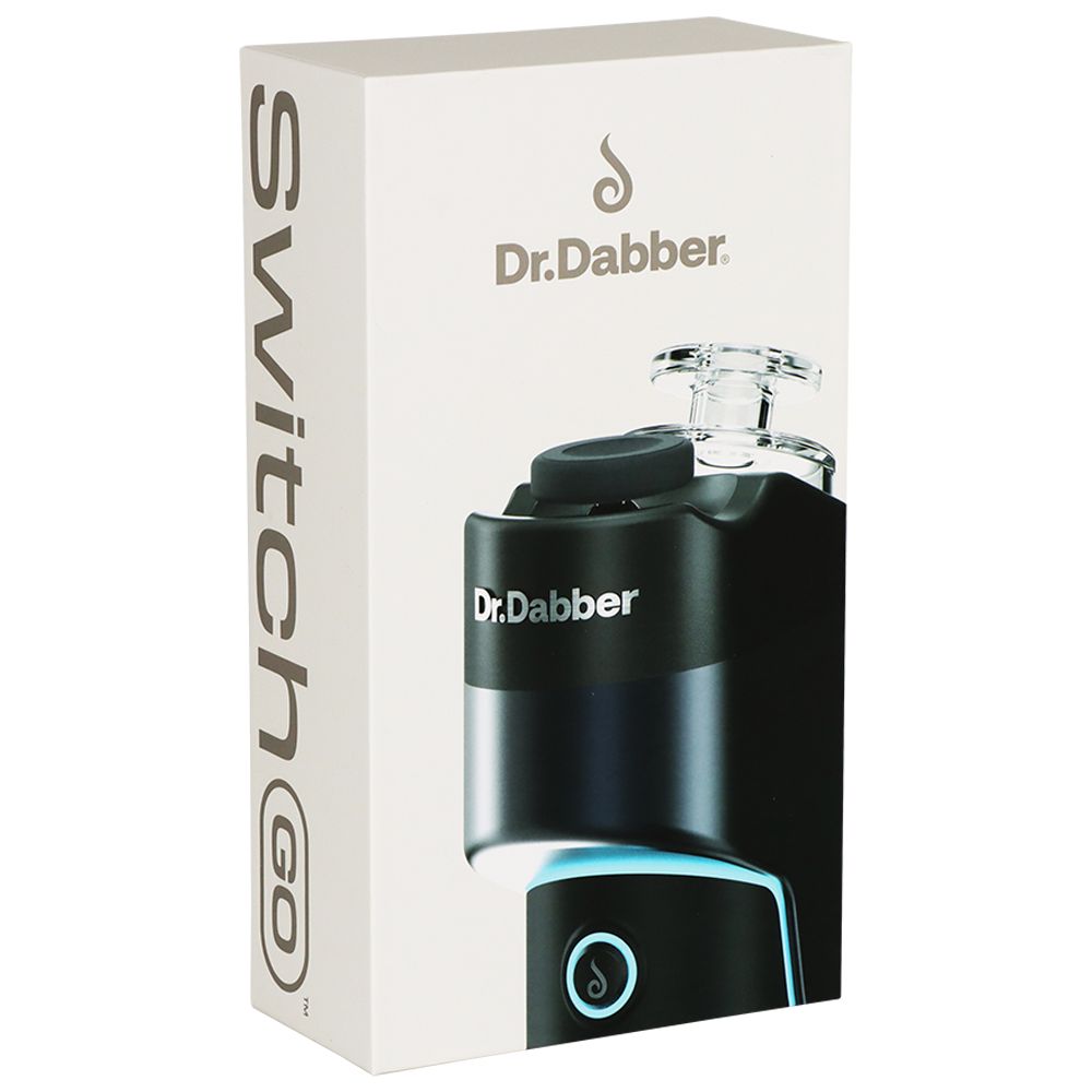 Dr. Dabber Switch GO eRig 1600mAh