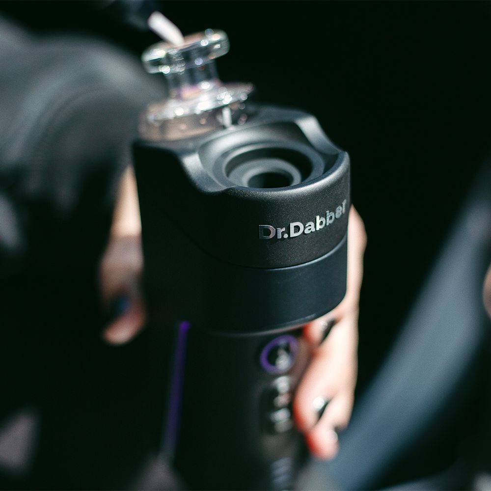 Dr. Dabber Switch GO eRig 1600mAh