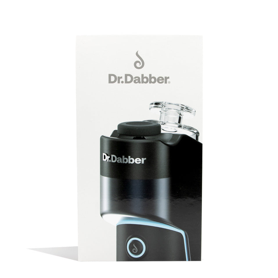 Dr. Dabber Switch GO Portable Concentrate Vaporizer package