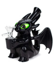 5.5" Dragon Silicone Water Pipe