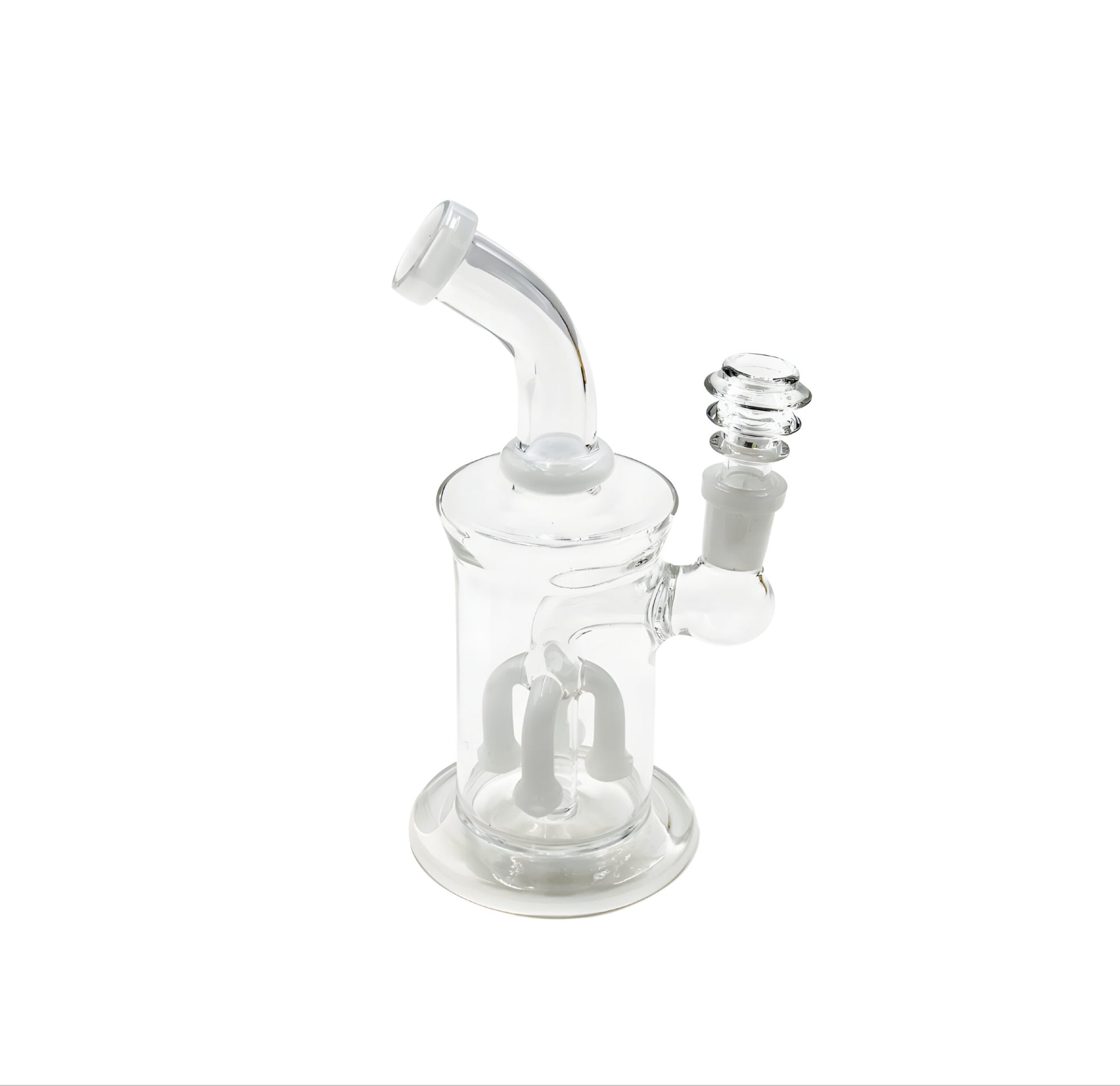Drizzle Sipper Bent Neck Water Pipe