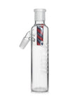 Inline Drop Down Ash Catcher With Internal Color Rod Diffuser