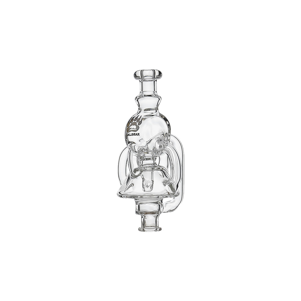 Drum Recycler Mouthpiece For Puffco Pivot