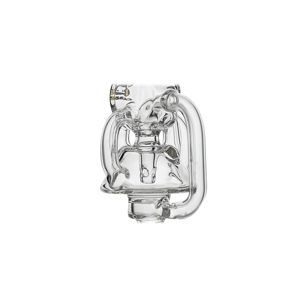 Drum Recycler Mouthpiece For Puffco Pivot