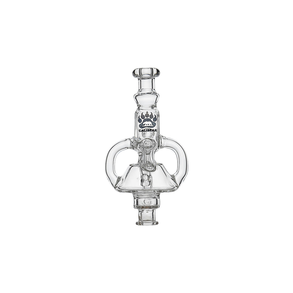 Drum Recycler Mouthpiece For Puffco Pivot