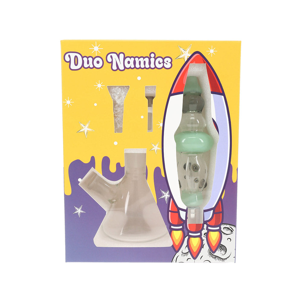 2-in-1 Nectar Collector &amp; Water Pipe Kit