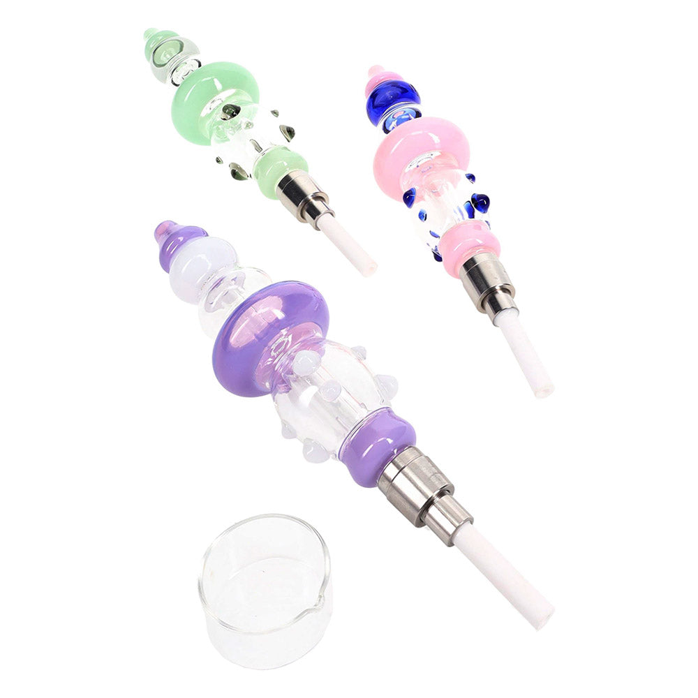 Duo Namics Glass 2-in-1 Nectar Collector Kit