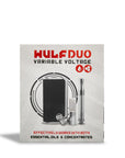 Wulf Mods Duo 2 in 1 Cartridge Vaporizer