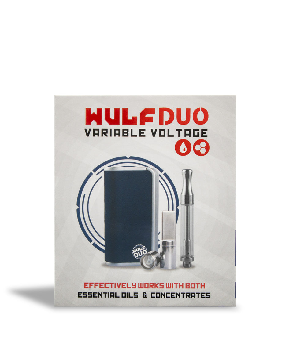 Wulf Mods Duo 2 in 1 Cartridge Vaporizer