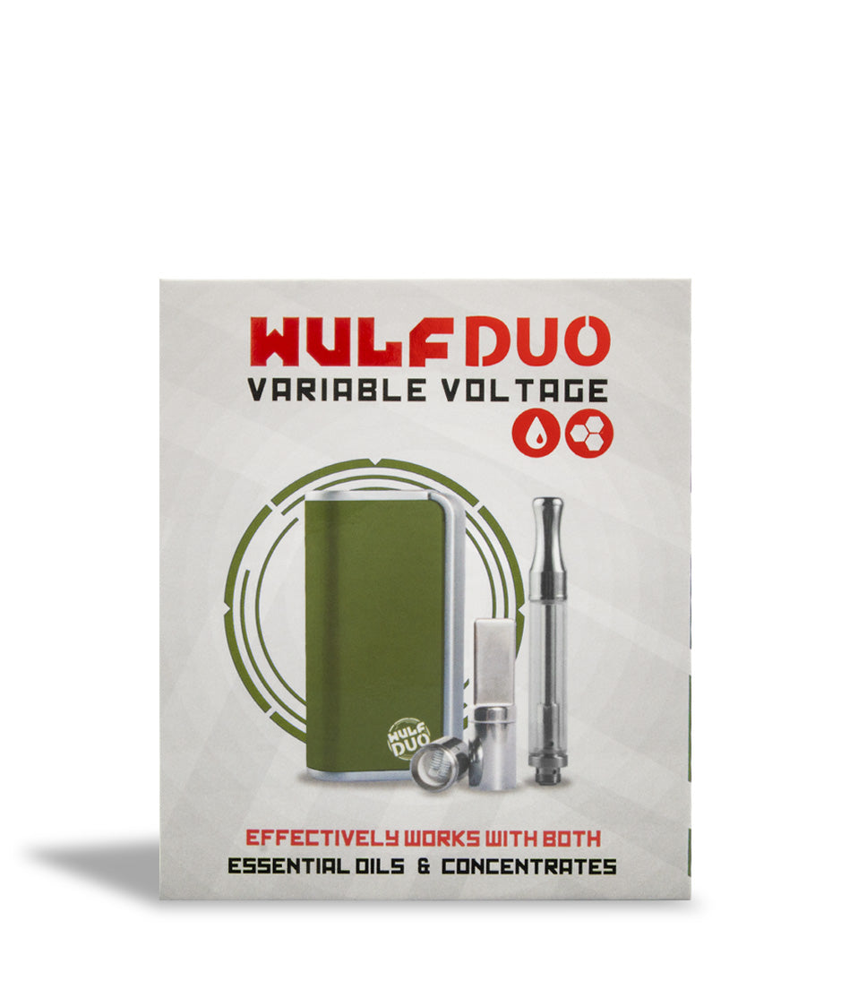 Wulf Mods Duo 2 in 1 Cartridge Vaporizer