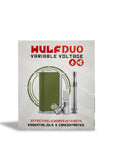 Wulf Mods Duo 2 in 1 Cartridge Vaporizer