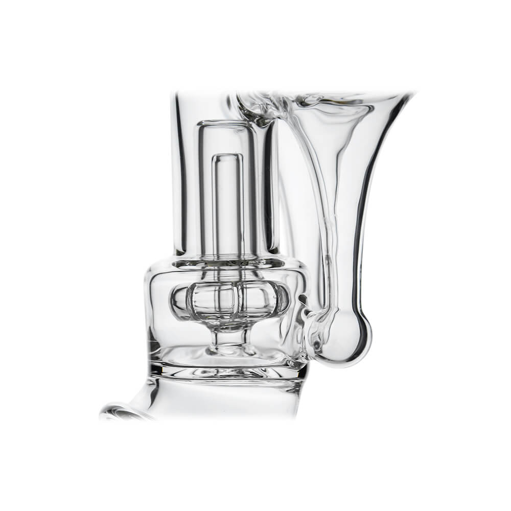 DUO RBR Recycler Puffco Peak Replacement Glass for Peak OG &amp; Pro
