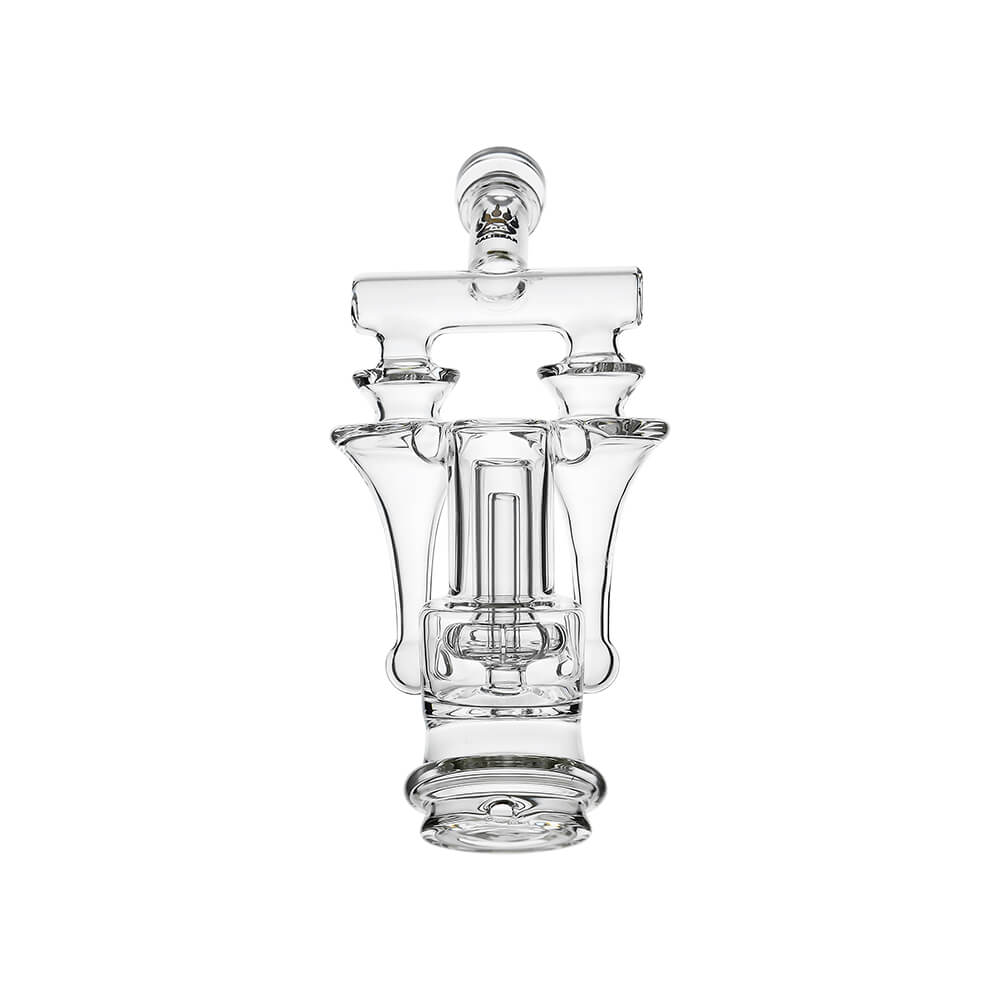 DUO RBR Recycler Puffco Peak Replacement Glass for Peak OG &amp; Pro