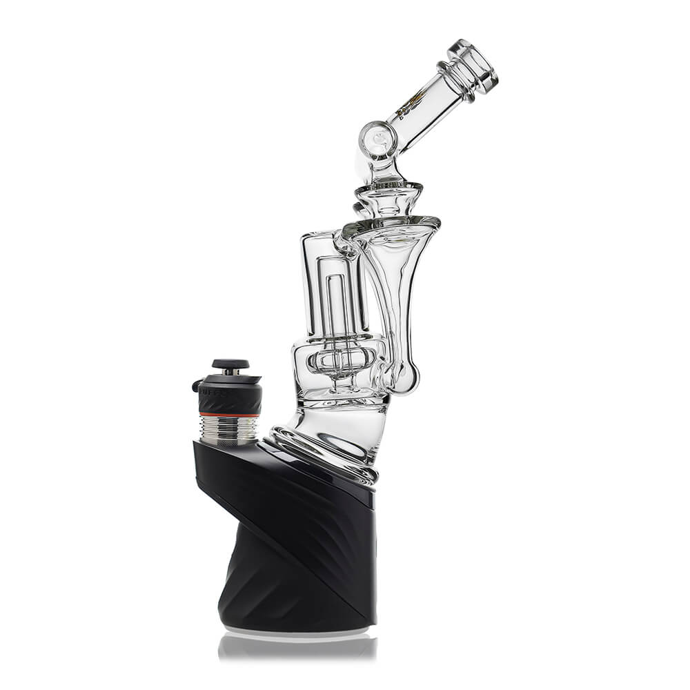 DUO RBR Recycler Puffco Peak Replacement Glass for Peak OG &amp; Pro