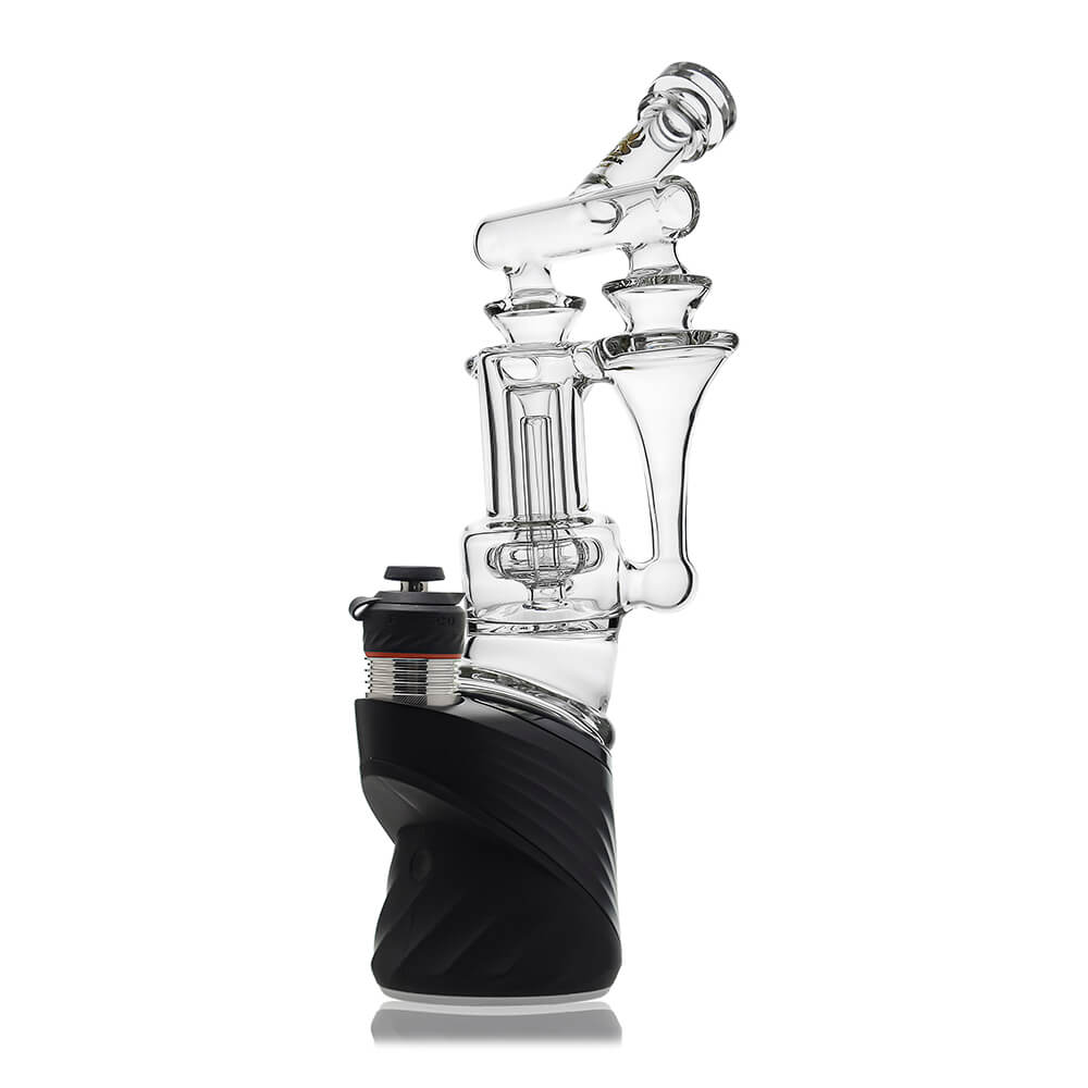 DUO RBR Recycler Puffco Peak Replacement Glass for Peak OG &amp; Pro