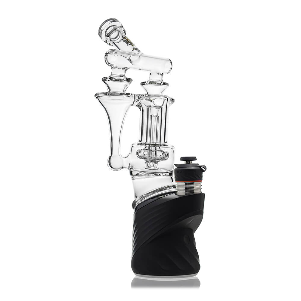 DUO RBR Recycler Puffco Peak Replacement Glass for Peak OG &amp; Pro