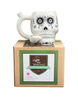 SKULL ROAST & TOAST SMALL MUG