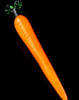 Glass Carrot Dab Tool – 5″