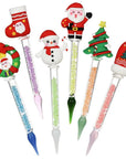 Christmas Collection Glow In The Dark Dab Tool 6ct