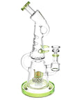 Lookah Glass Wave Recycler Bong