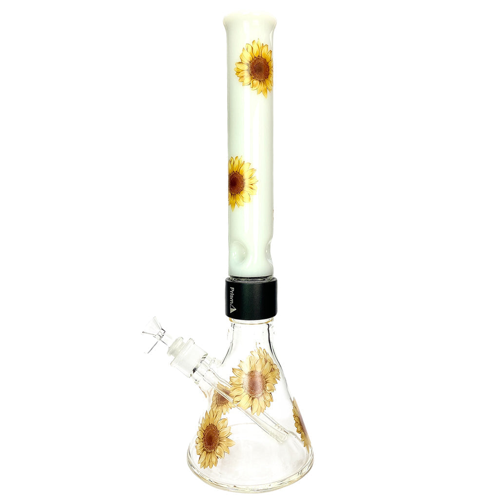 Sunflower Bong Beaker Base