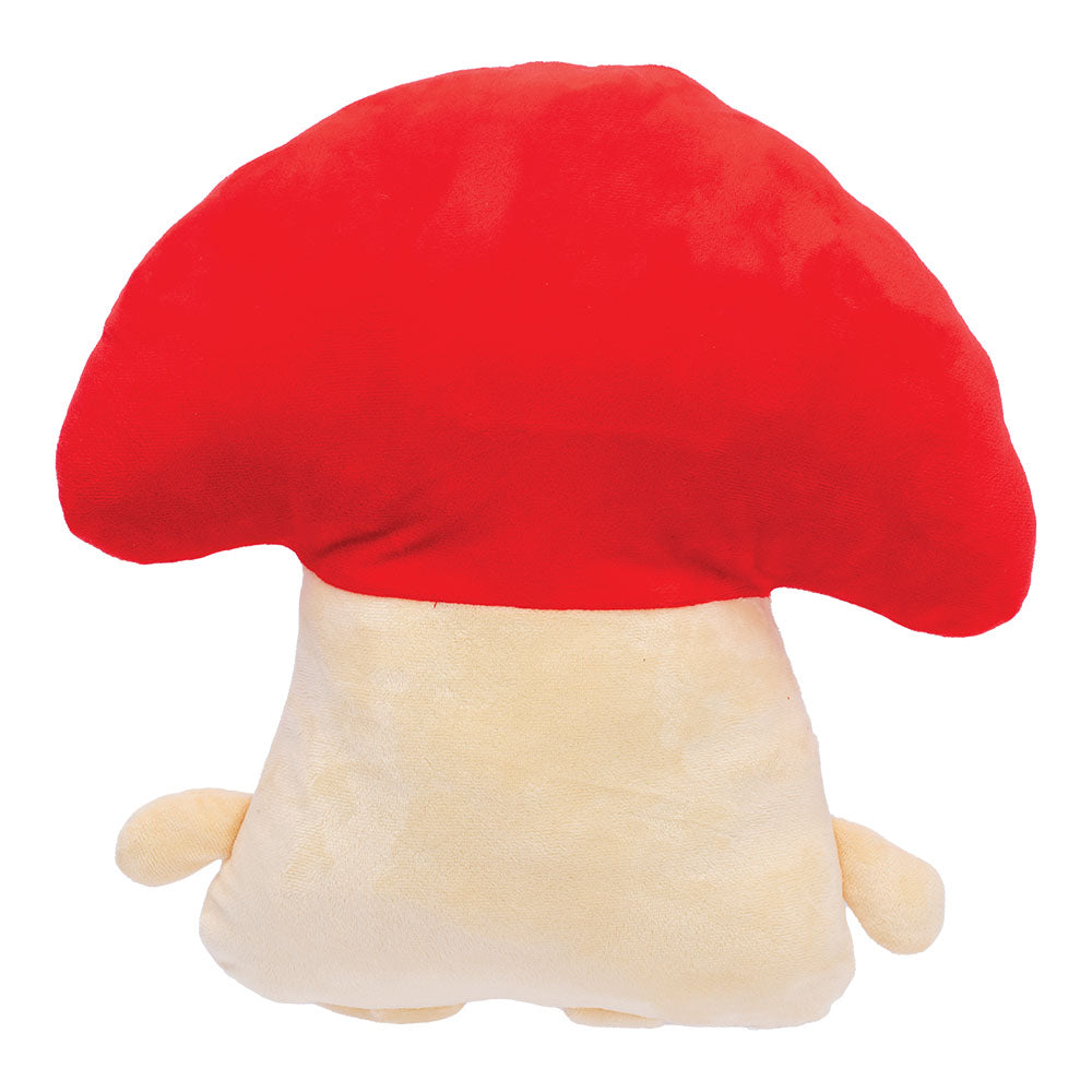 Mushroom Plush Buddy 16&quot;