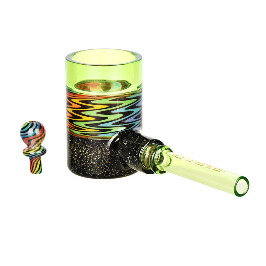 Funky Fireflies Hand Pipes for Puffco Proxy w/ Carb Cap