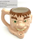 Wacky Wired Willie Mug
