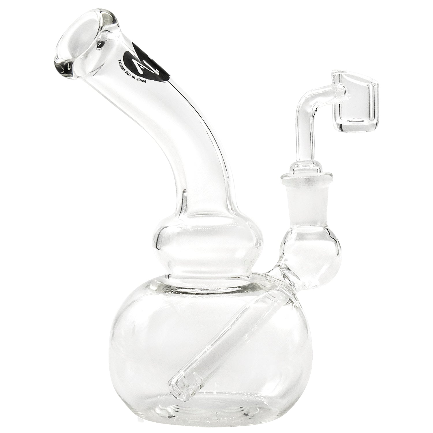 LA Pipes Bubble Concentrate Waterpipe