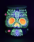 Pulsar Sugar Skull Jar 4.25"