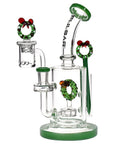 Pulsar Holidaze Series Glass Dab Rig Set