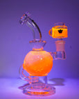 Krave Freezable Ball Waterpipe