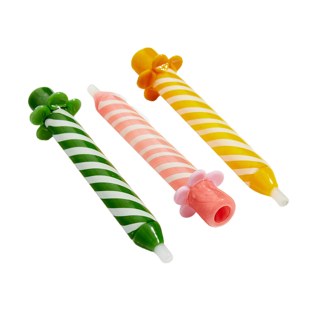 Edie Parker Candle One Hitter