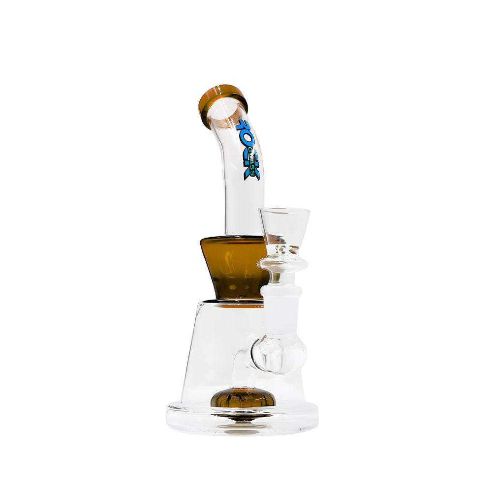 Ember Mini Glass Bong 7"