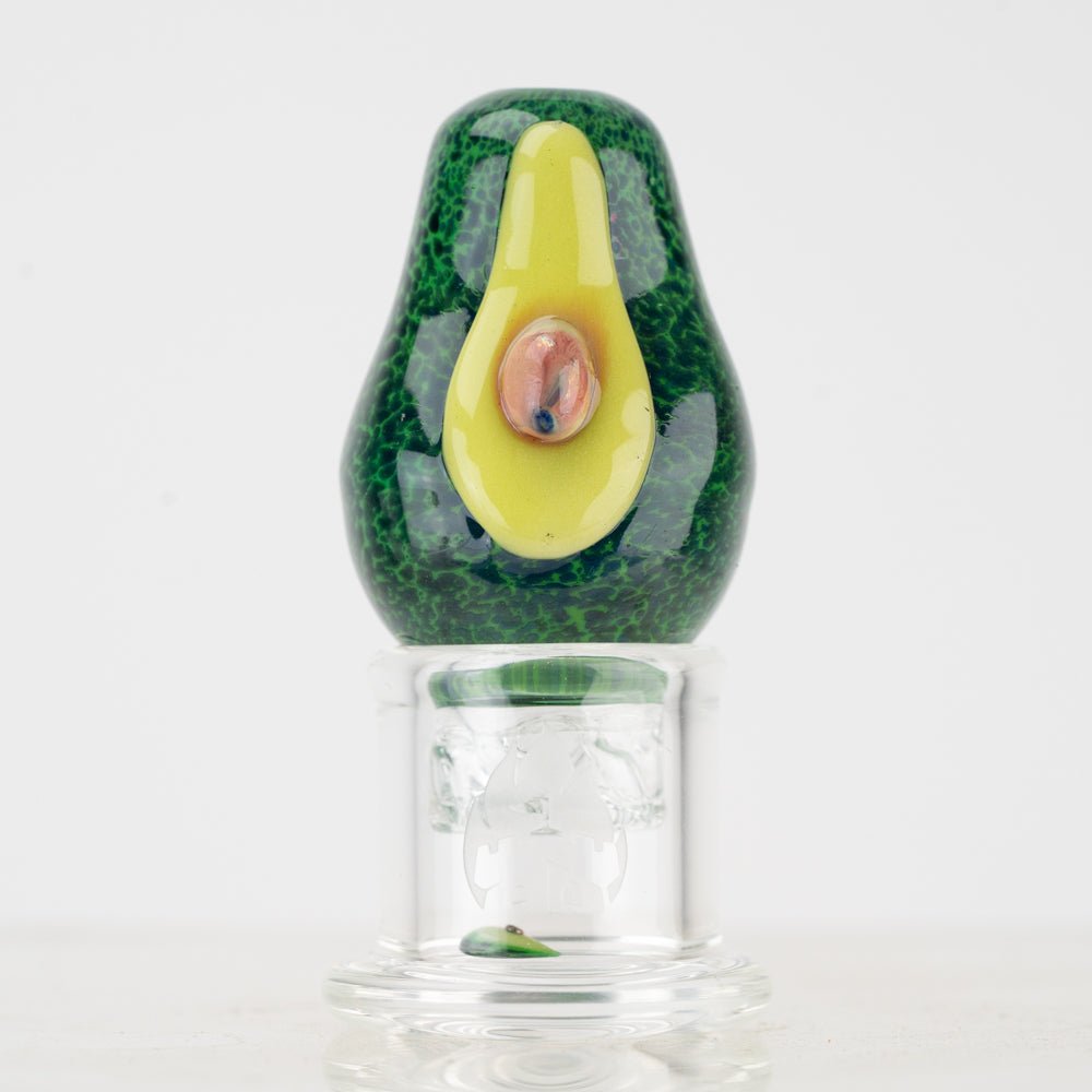Empire Glassworks Avocadope Spinner Cap