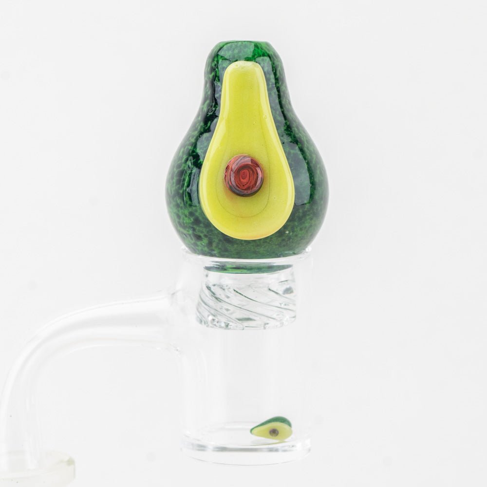Empire Glassworks Avocadope Spinner Cap