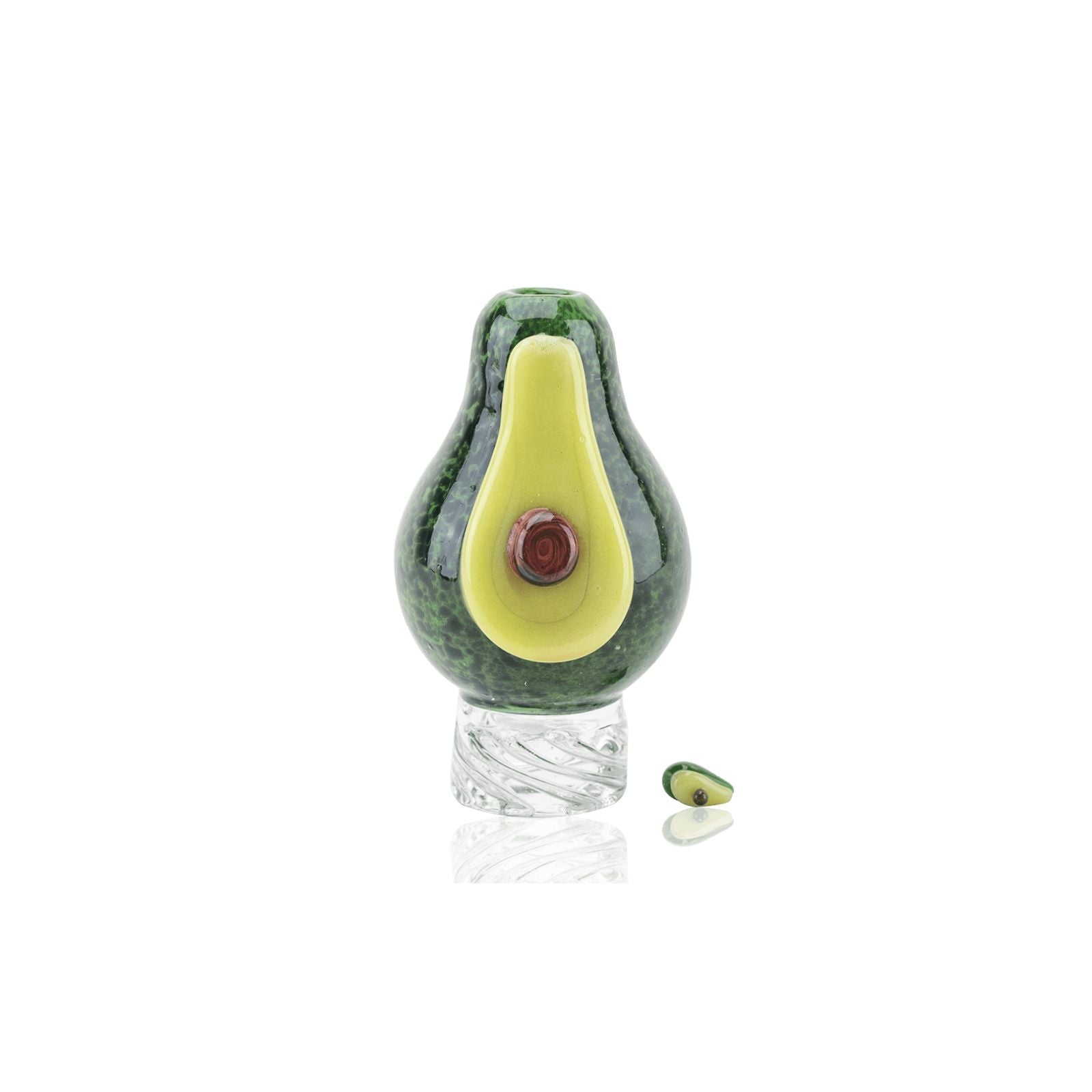 Empire Glassworks Avocadope Spinner Cap