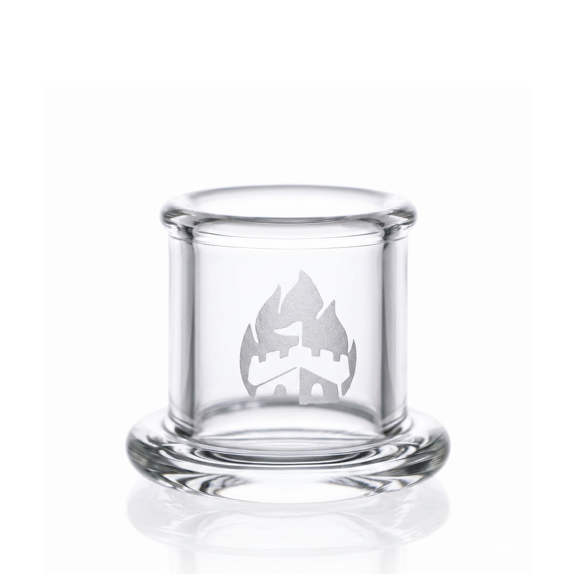 Empire Glassworks Carb Cap Stand