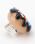 Empire Glassworks Donut Spinner Cap