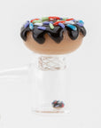 Empire Glassworks Donut Spinner Cap