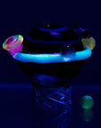 Empire Glassworks Galactic Spinner Cap